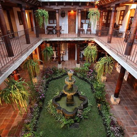 Hotel Candelaria Antigua Exterior foto
