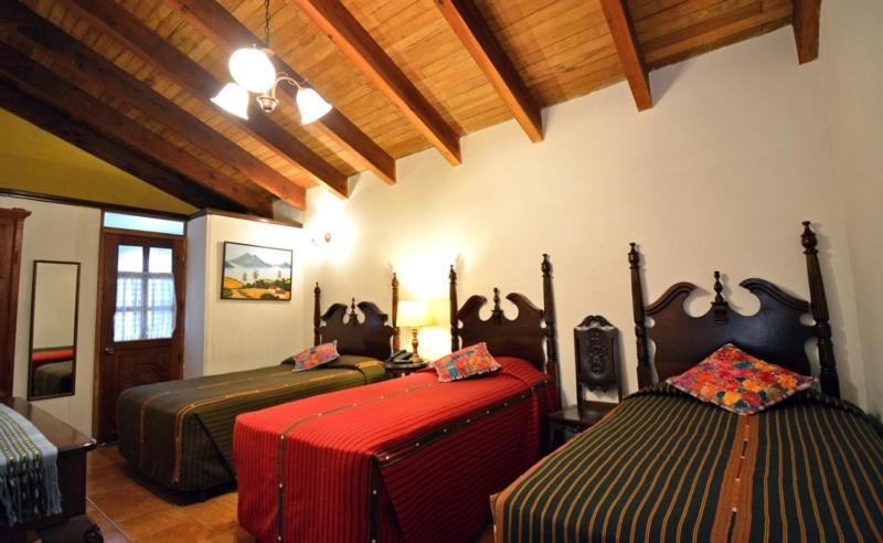 Hotel Candelaria Antigua Exterior foto