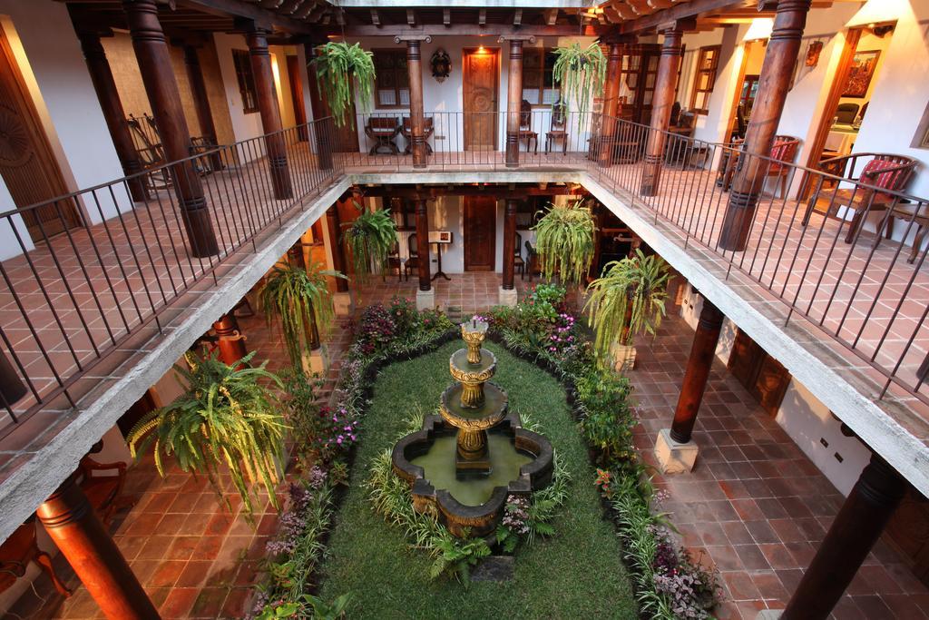 Hotel Candelaria Antigua Exterior foto