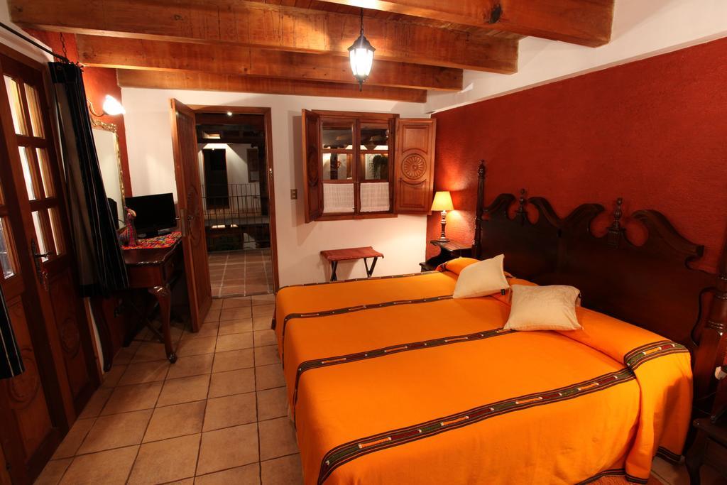 Hotel Candelaria Antigua Exterior foto