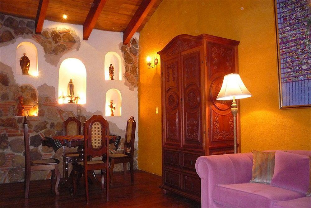 Hotel Candelaria Antigua Exterior foto