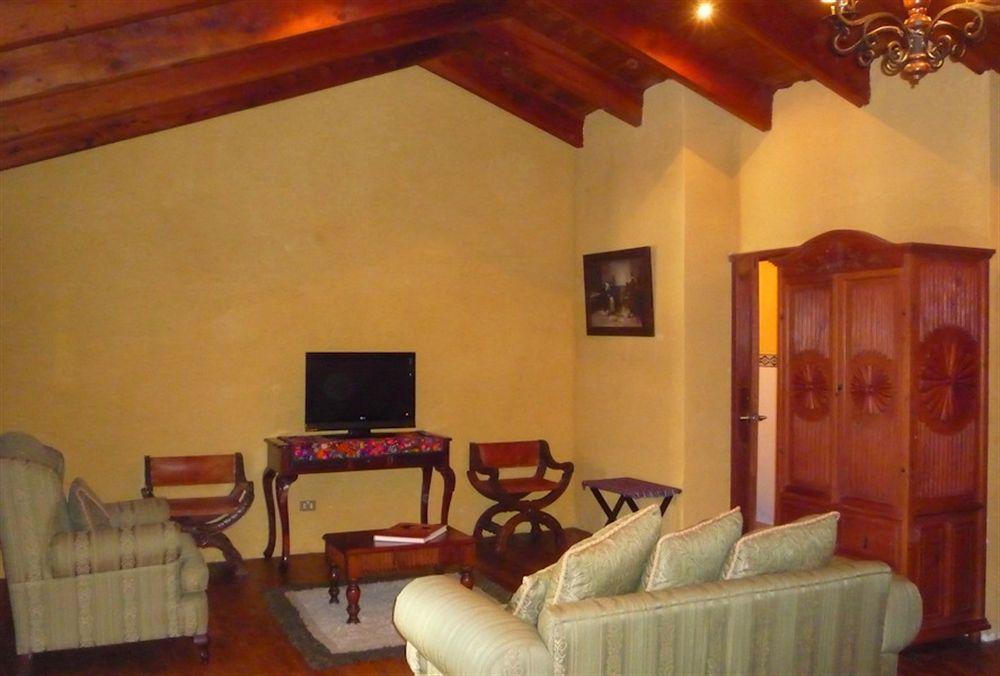 Hotel Candelaria Antigua Exterior foto