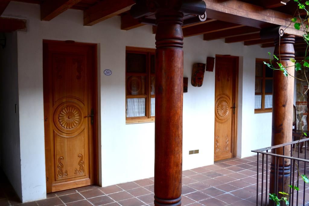 Hotel Candelaria Antigua Exterior foto