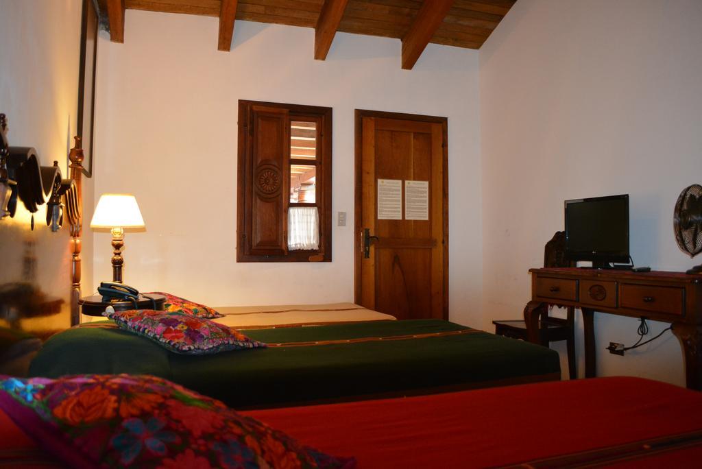 Hotel Candelaria Antigua Exterior foto