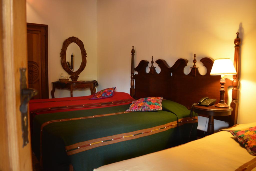 Hotel Candelaria Antigua Exterior foto