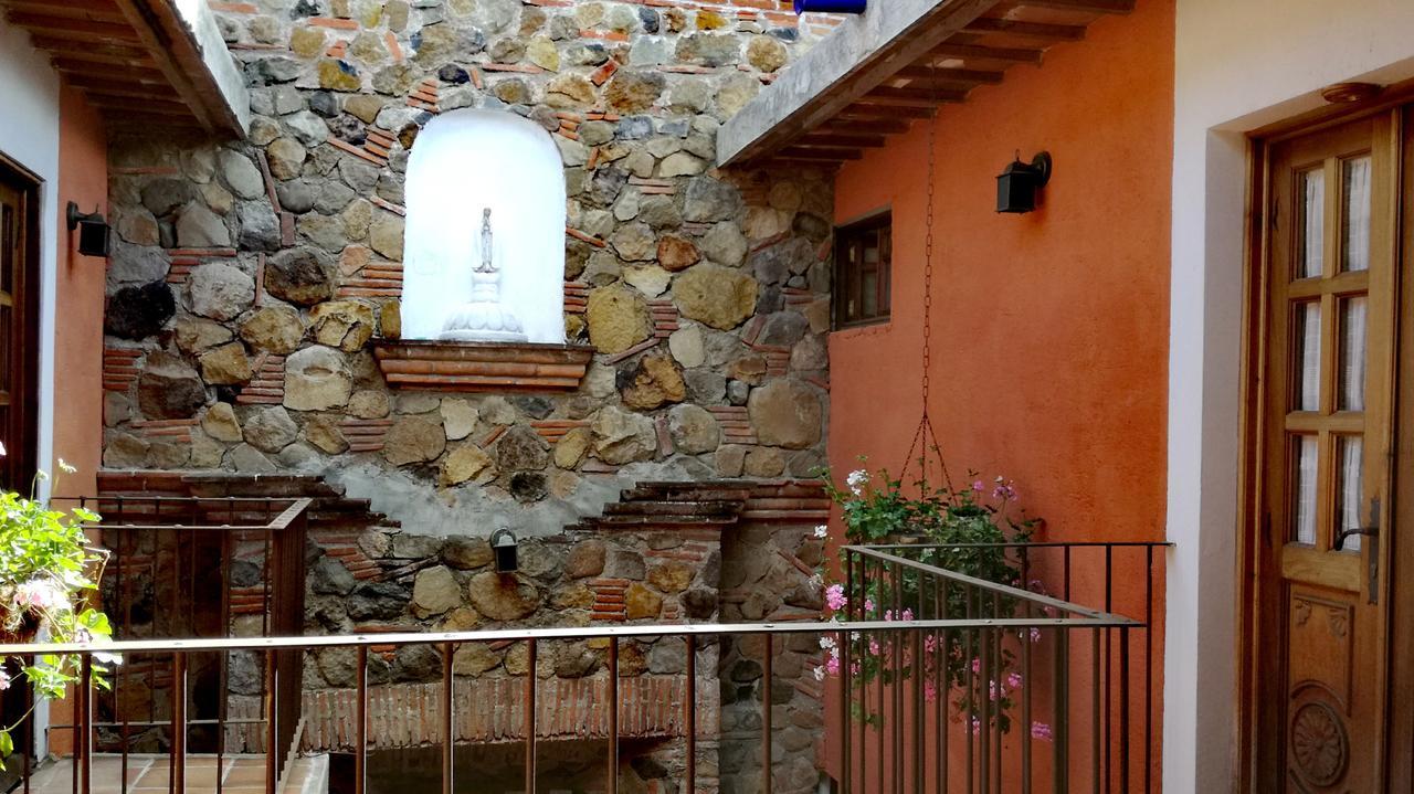 Hotel Candelaria Antigua Exterior foto