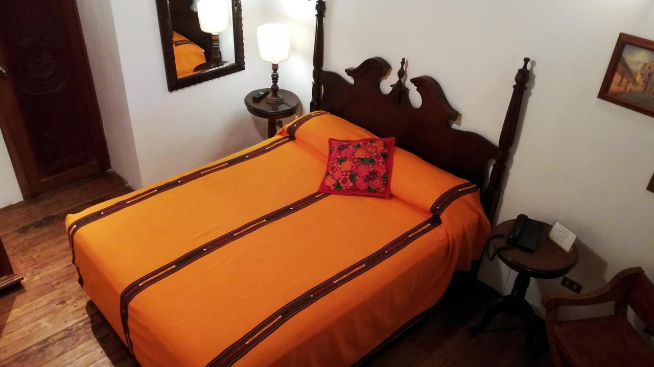 Hotel Candelaria Antigua Exterior foto