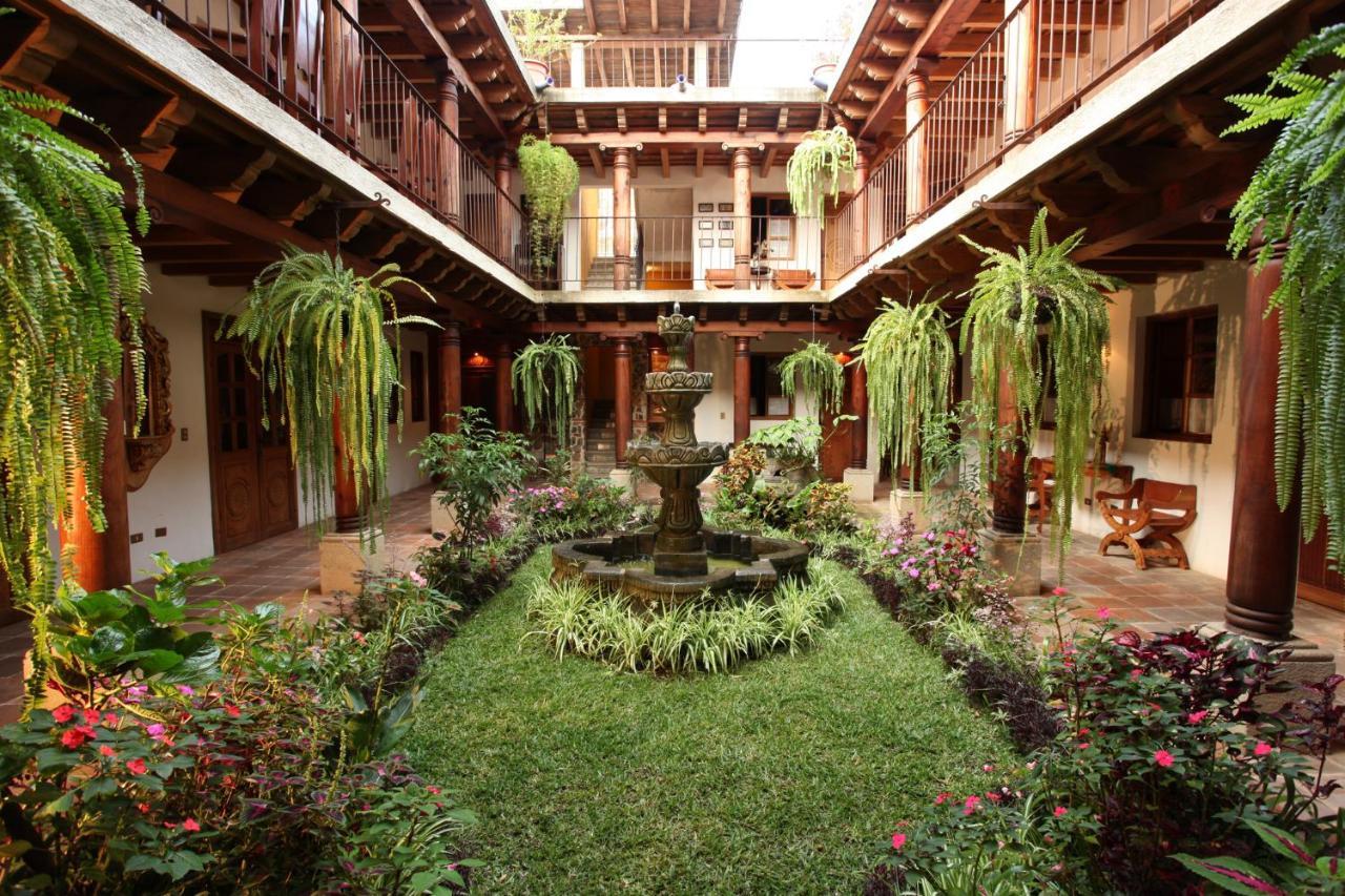 Hotel Candelaria Antigua Exterior foto