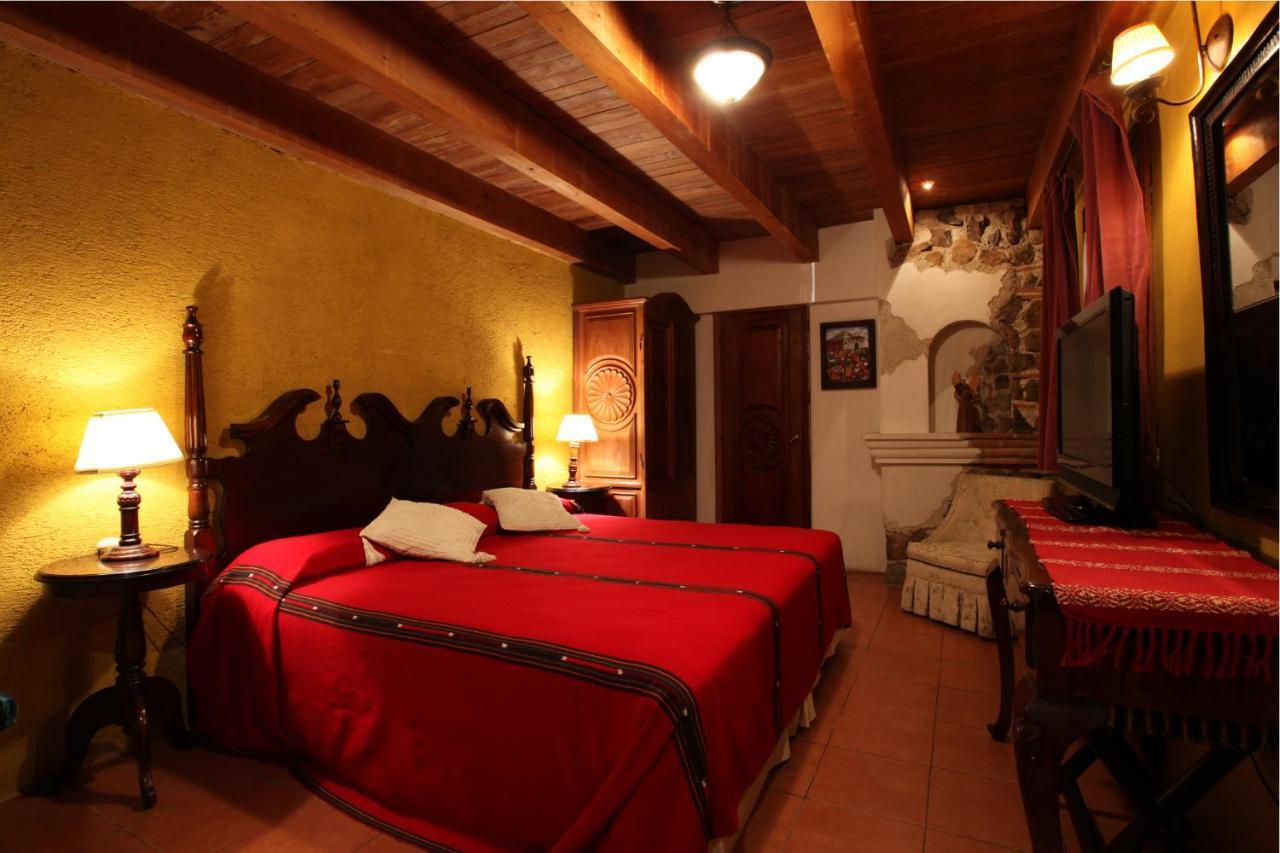 Hotel Candelaria Antigua Exterior foto