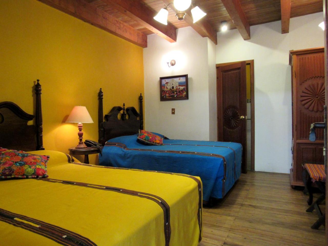 Hotel Candelaria Antigua Exterior foto