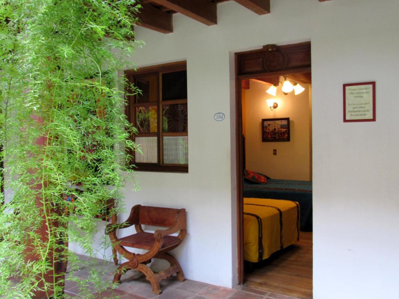 Hotel Candelaria Antigua Exterior foto