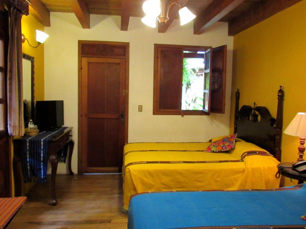 Hotel Candelaria Antigua Exterior foto