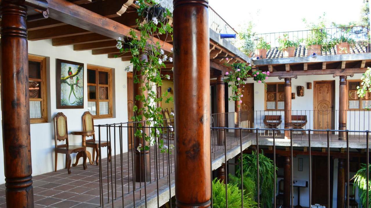Hotel Candelaria Antigua Exterior foto