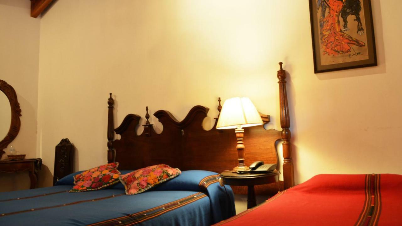 Hotel Candelaria Antigua Exterior foto