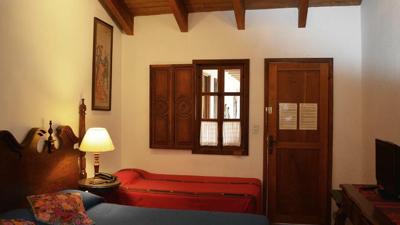 Hotel Candelaria Antigua Exterior foto