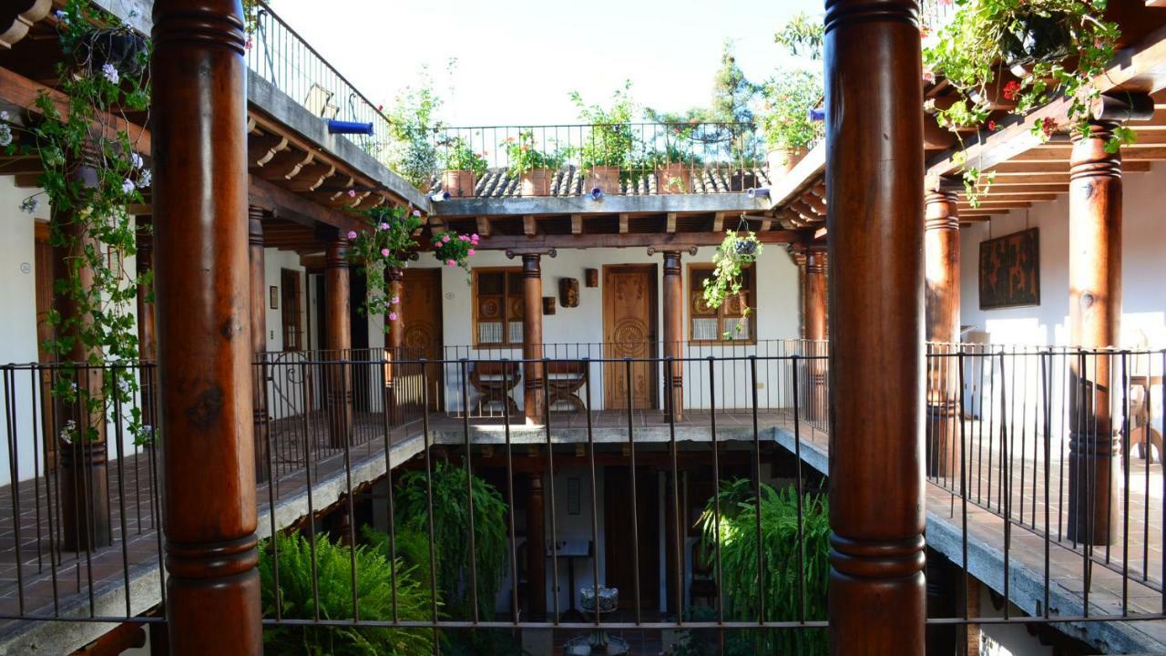 Hotel Candelaria Antigua Exterior foto