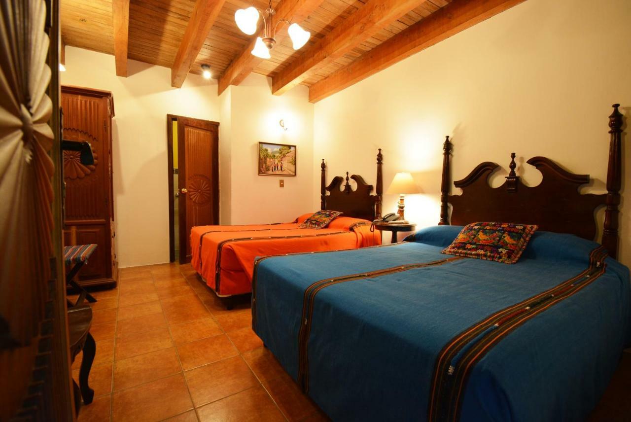 Hotel Candelaria Antigua Exterior foto