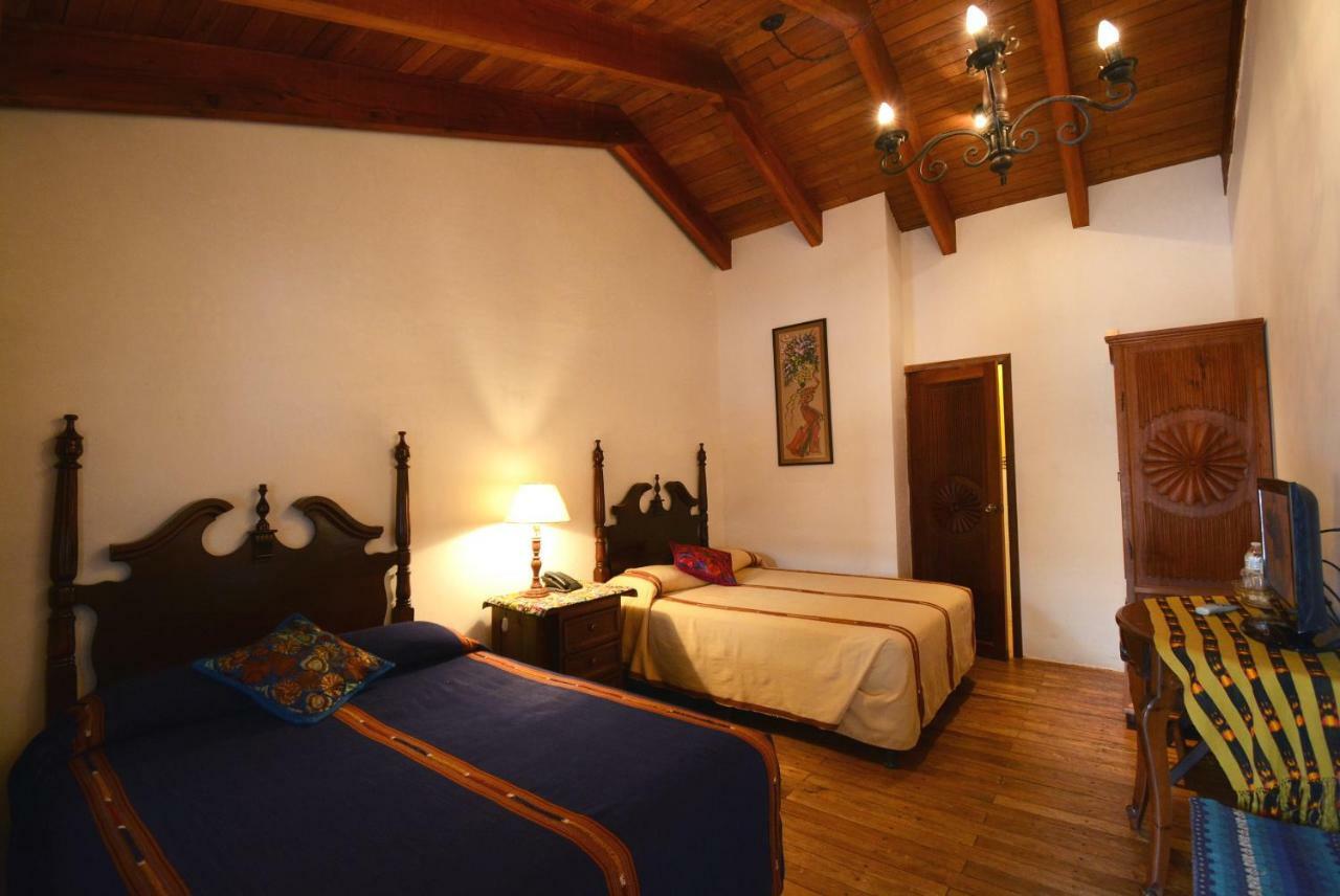 Hotel Candelaria Antigua Exterior foto